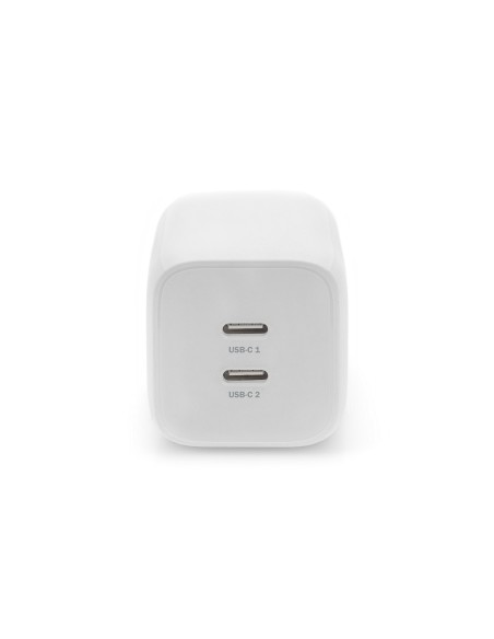 Cargador USB-C, 2 puertos