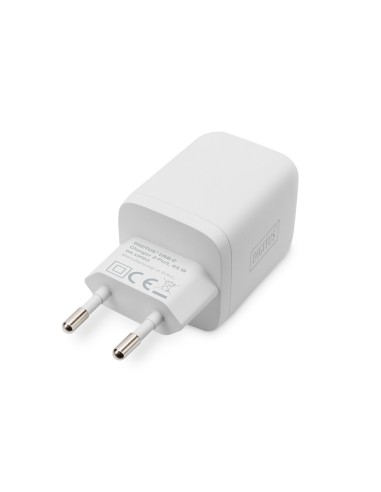 Cargador USB-C, 2 puertos