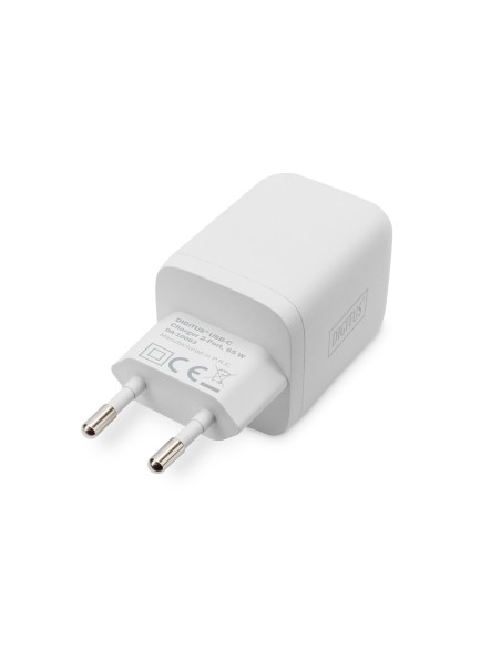 Cargador USB-C, 2 puertos