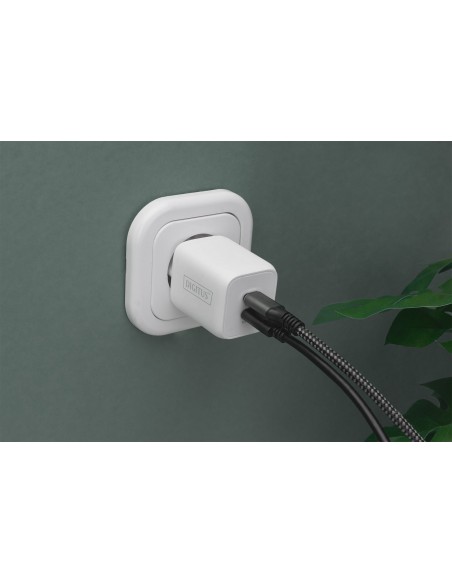 Cargador USB-C, 2 puertos