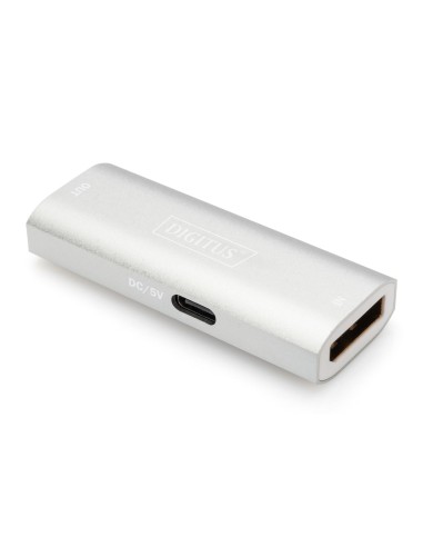 Repetidor 8K DisplayPort