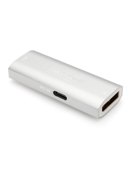 Repetidor 8K DisplayPort