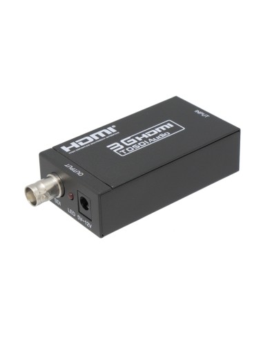 Conversor HDMI a SDI-SD/3G/HD