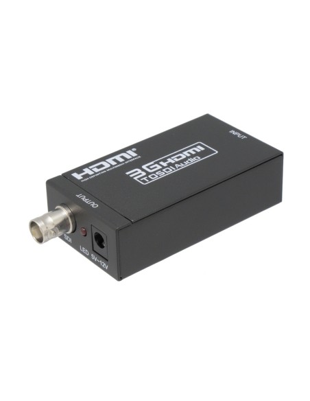 Conversor HDMI a SDI-SD/3G/HD