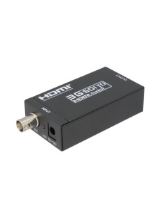 Conversor SDI-SD/HD/3G a HDMI