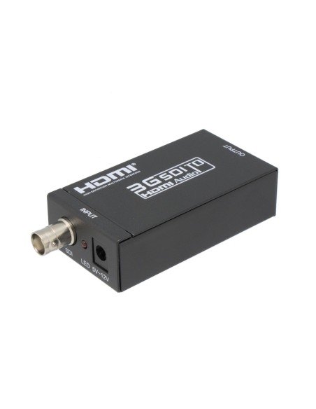 Conversor SDI-SD/HD/3G a HDMI