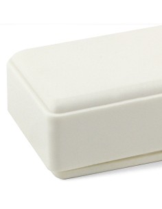 CAJA MINIATURA ABS BLANCA  51x37x20mm 2