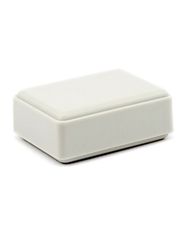 CAJA MINIATURA ABS BLANCA  51x37x20mm