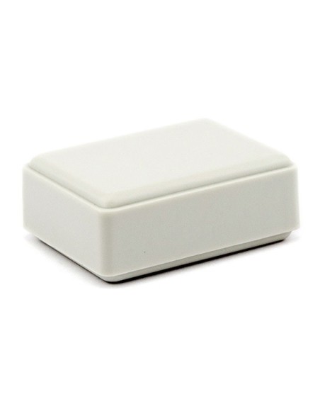 CAJA MINIATURA ABS BLANCA  51x37x20mm