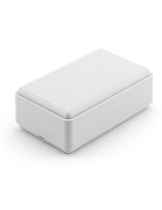 CAJA PLASTICO ABS BLANCA 58X35X21mm