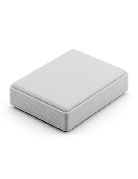 CAJA MINIATURA PLASTICO BLANCA 50x39x14mm