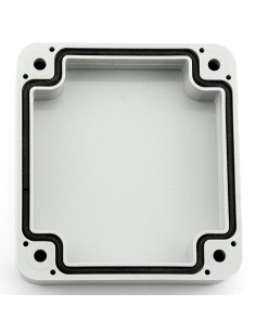CAJA ABS GRIS IP65  64x60x41mm 2