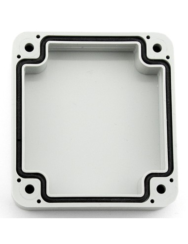 CAJA ABS GRIS IP65  64x60x41mm