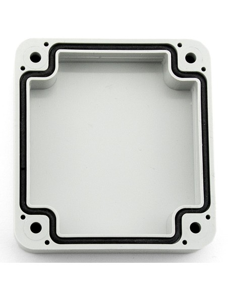 CAJA ABS GRIS IP65  64x60x41mm