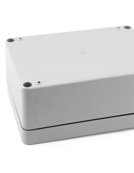 CAJA ABS GRIS IP65  125X85X57mm
