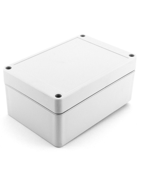 CAJA ABS GRIS IP65  125X85X57mm