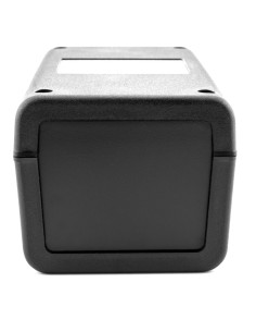 CAJA PLASTICO NEGRA 131X75X62mm 2