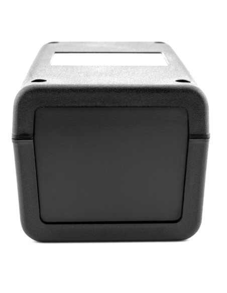 CAJA PLASTICO NEGRA 131X75X62mm