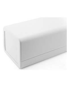 CAJA PLASTICO BLANCA 131X75X62mm 2