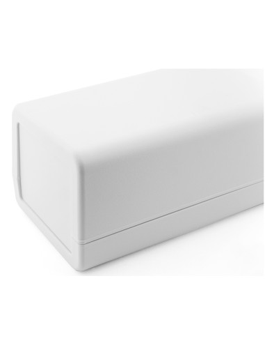 CAJA PLASTICO BLANCA 131X75X62mm