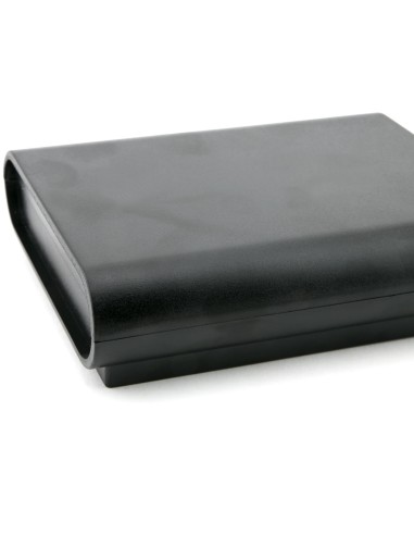 CAJA PLASTICO ABS 140X110X35mm SOBREMESA