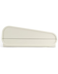 CAJA PLASTICO GRIS 268X200X65-76mm SOBREMESA 2