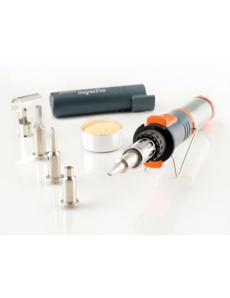KIT SOLDADOR PORTASOL SUPERPRO 125
