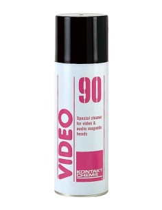 LIMPIADOR DE CABEZALES MAGNETICOS 200ML