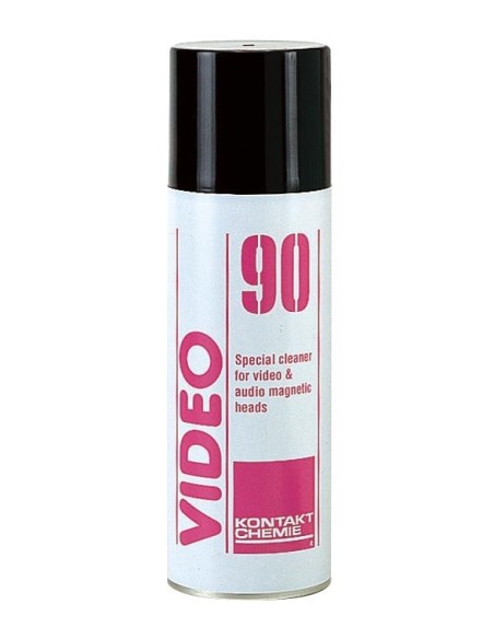 LIMPIADOR DE CABEZALES MAGNETICOS 200ML