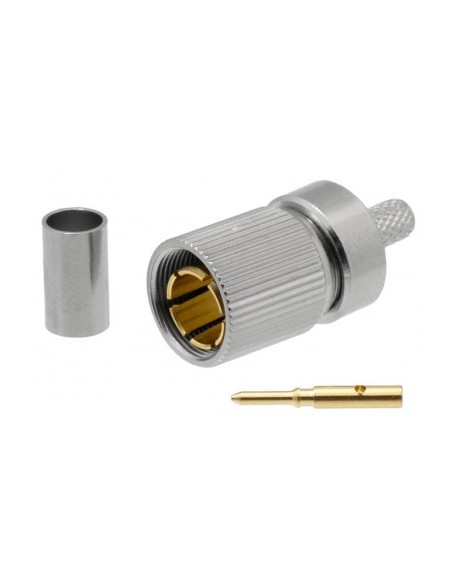 CONECTOR MACHO 1.6/5.6 CRIMPAR FLEX5