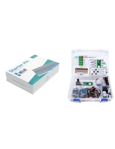 STARTER KIT PARA RASPBERRY PI PICO
