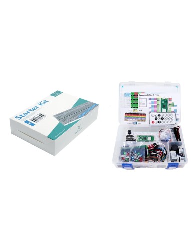 STARTER KIT PARA RASPBERRY PI PICO