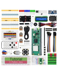 STARTER KIT PARA RASPBERRY PI PICO 2