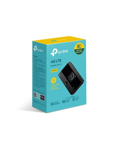 ROUTER WI-FI MOVIL LTE ADVENC TP-LINK