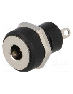 MINI TOMACORRIENTE DE ALIMENTACION CHASIS 3.4X1.4mm