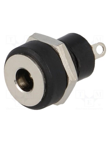 MINI TOMACORRIENTE DE ALIMENTACION CHASIS 3.4X1.4mm