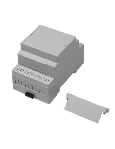 KIT CAJA PARA CARRIL TAMAÑO 3 MODULOS