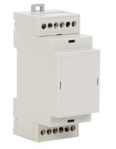 CAJA MODULAR PARA CARRIL DIN TAMAÑO 2 MODULOS