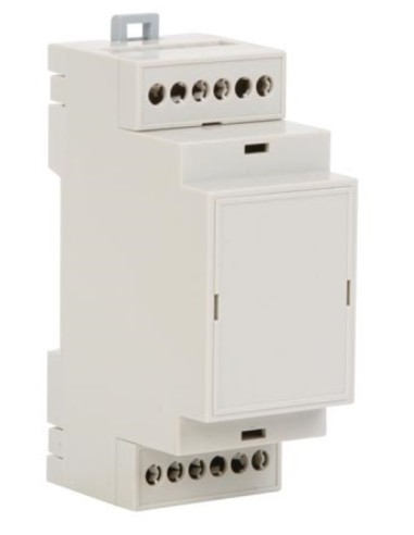 CAJA MODULAR PARA CARRIL DIN TAMAÑO 2 MODULOS