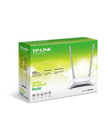 ROUTER WIRELESS N 300MBPS