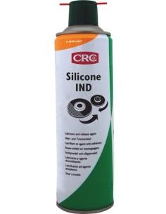 SILICONA CRC  500ML