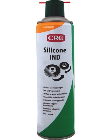 SILICONA CRC  500ML