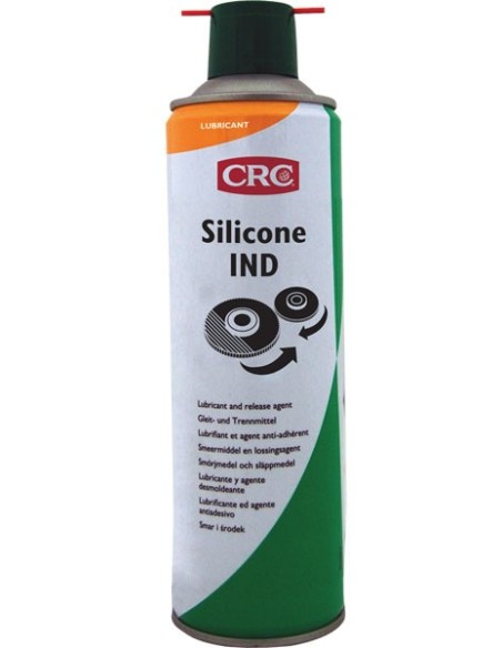 SILICONA CRC  500ML