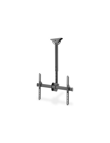 Soporte universal de techo para televisor con ajuste de altura telescópico