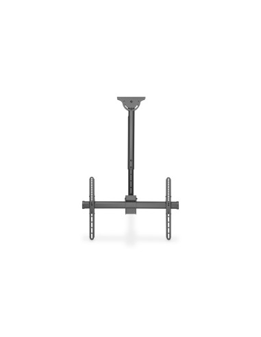 Soporte universal de techo para televisor con ajuste de altura telescópico