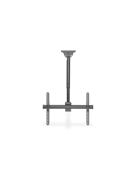 Soporte universal de techo para televisor con ajuste de altura telescópico