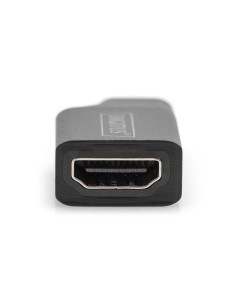 Adaptador 4K USB, USB-C/macho a HDMI A/hembra 2