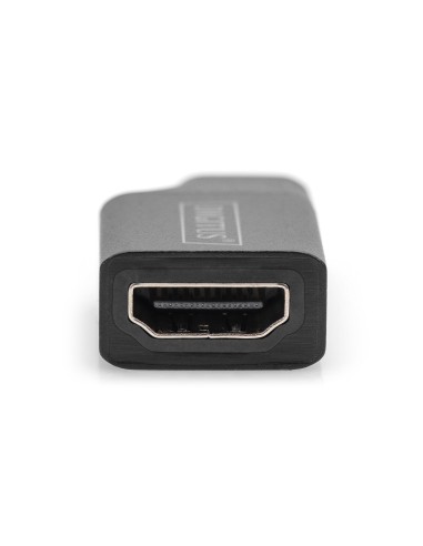 Adaptador 4K USB, USB-C/macho a HDMI A/hembra