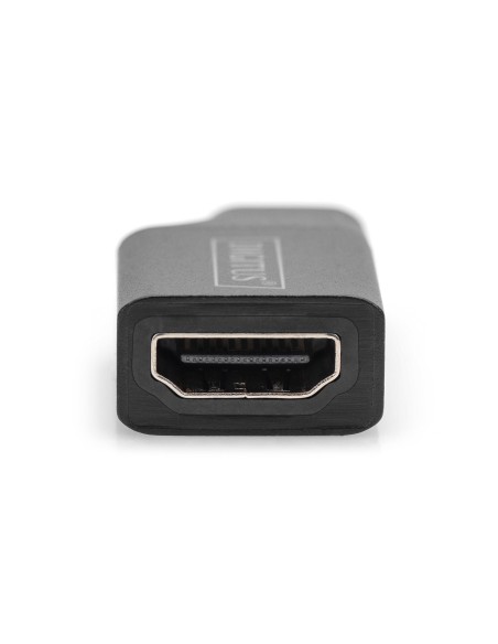 Adaptador 4K USB, USB-C/macho a HDMI A/hembra