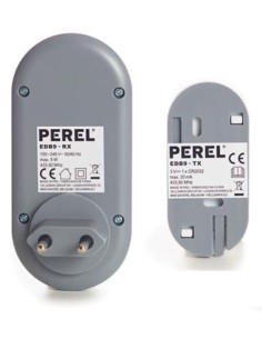 TIMBRE INALAMBRICO 300mt. IP44 2